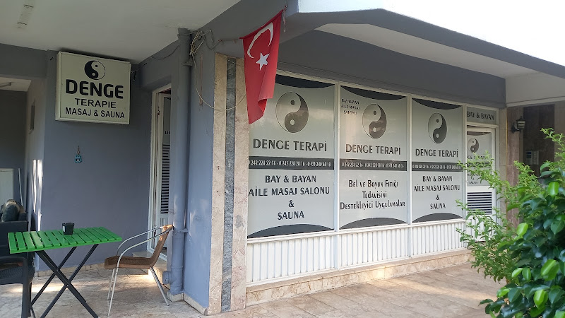 Beauty And Balance Massage Therapy — Masajlı Spa